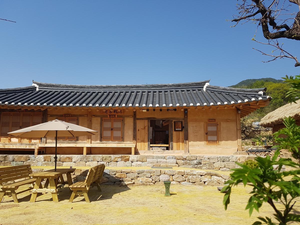 Jukheon Traditional House Andong Exteriér fotografie